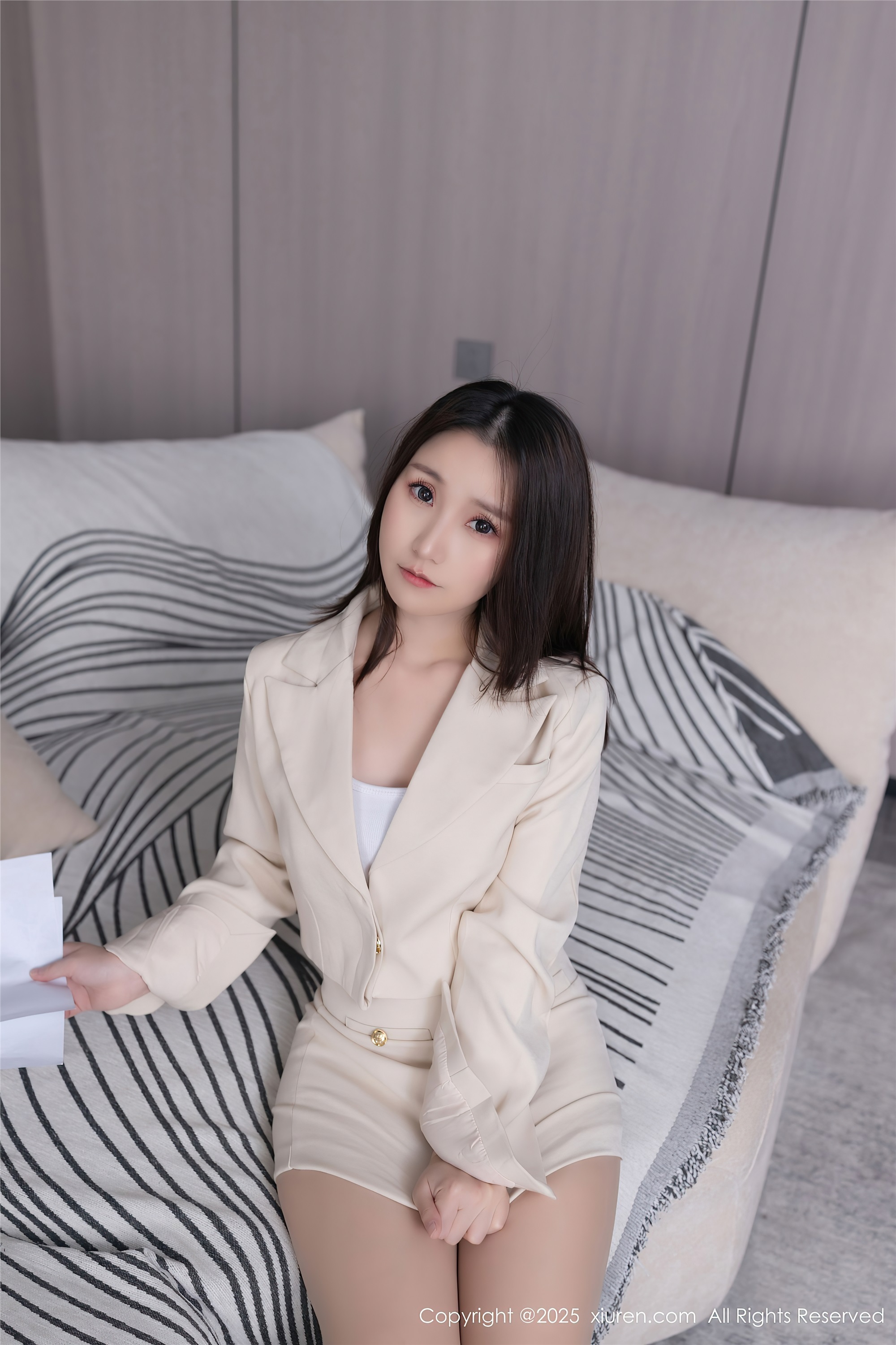 Xiuren秀人网 2025.06.18 NO.10428 杏子Yada